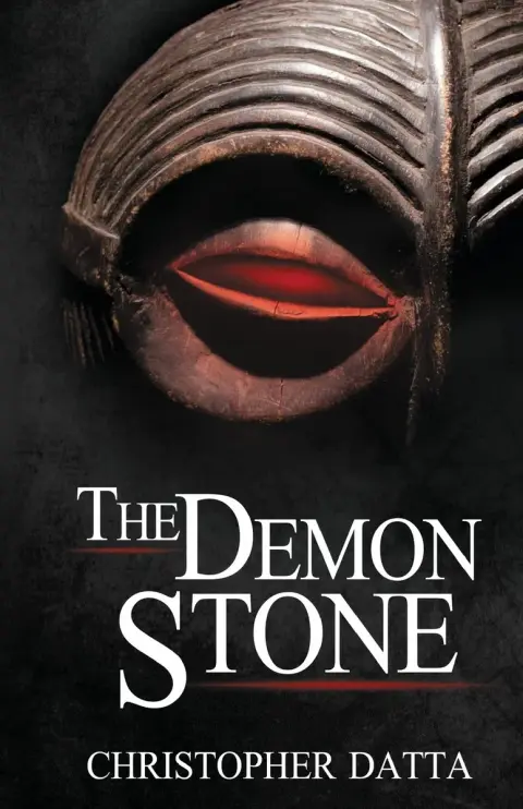 Cover of The Demon Stone