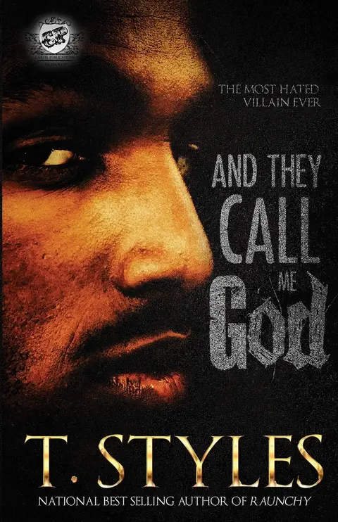 Cover of And They Call Me God