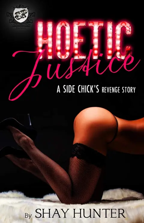 Cover of Hoetic Justice