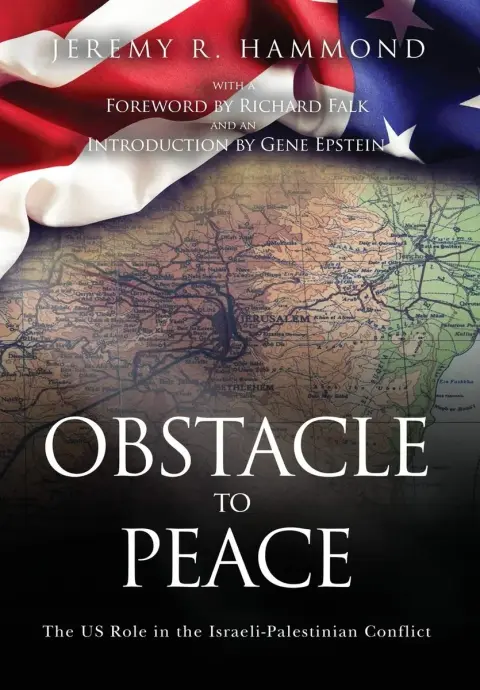 Cover of Obstacle to Peace