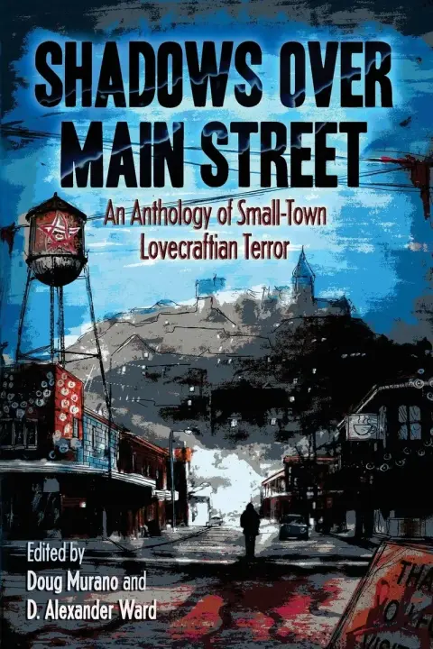 Cover of Shadows Over Main Street
