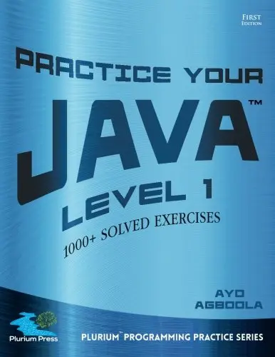 Cover of Practice Your Java Level 1