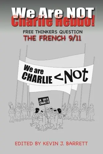 Cover of We Are NOT Charlie Hebdo!