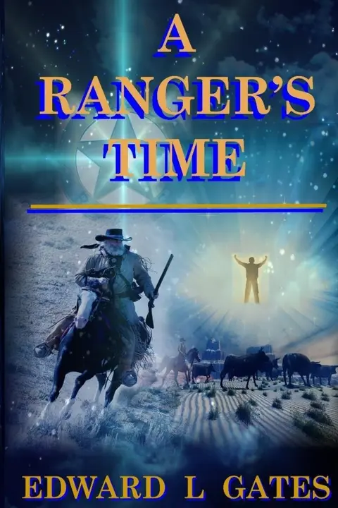 Cover of A Ranger's Time