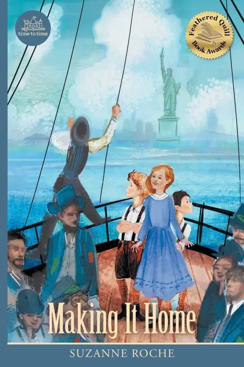 Cover of Making It Home