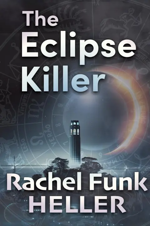 Cover of The Eclipse Killer