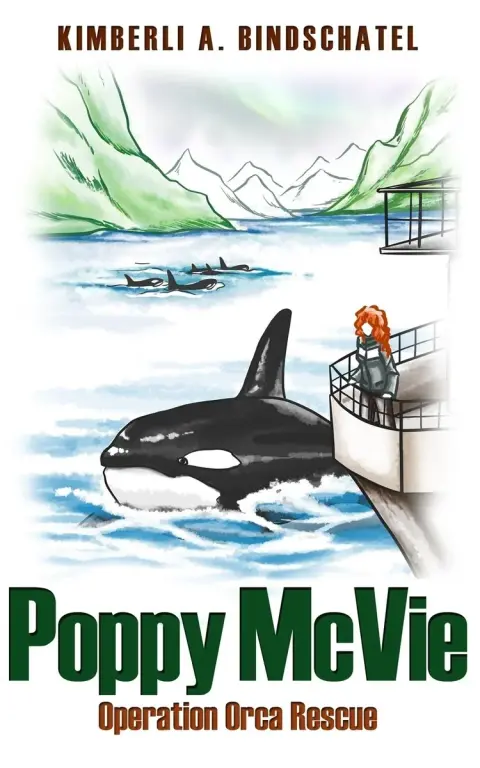 Cover of Poppy McVie