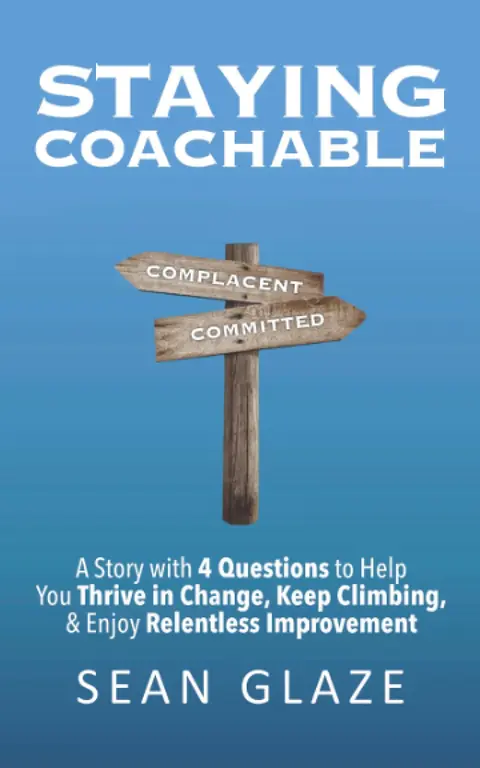 Cover of Staying Coachable
