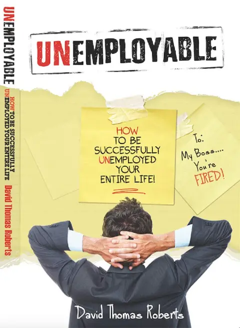 Cover of Unemployable!