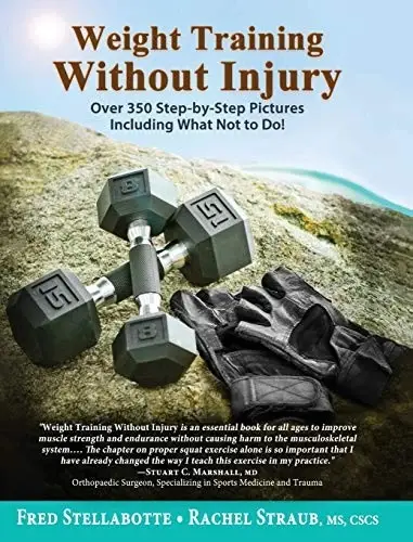 Cover of Weight Training Without Injury