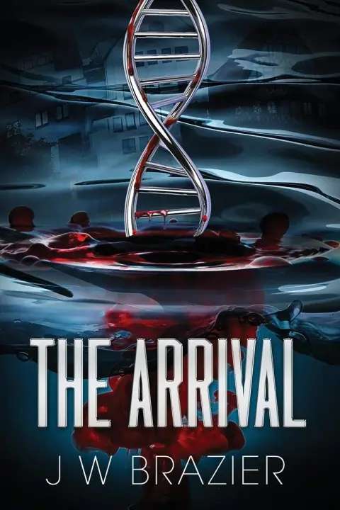 Cover of The Arrival