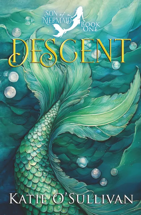 Cover of Descent