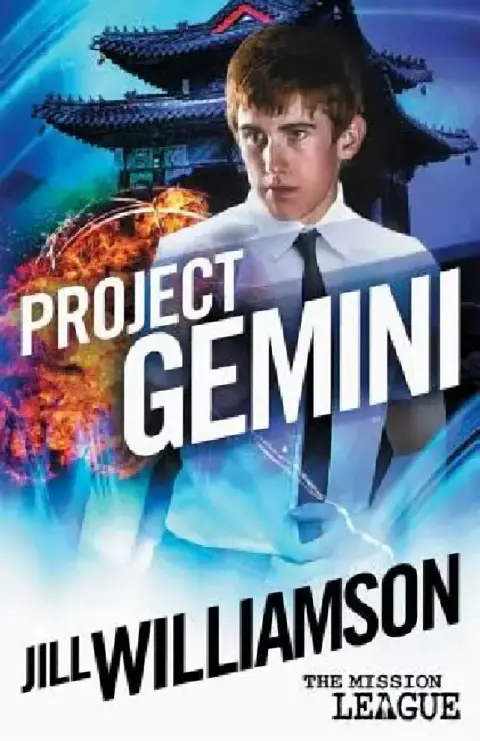 Cover of Project Gemini