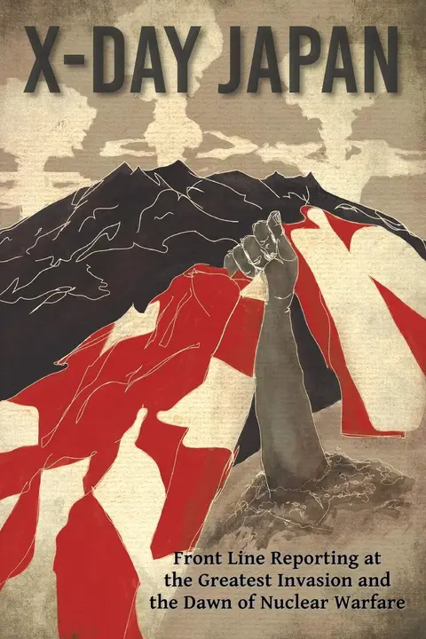 Cover of X-Day