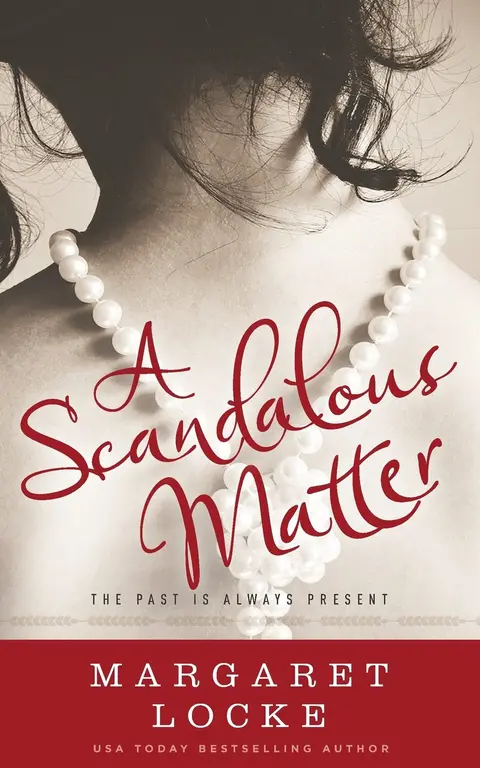 Cover of A Scandalous Matter
