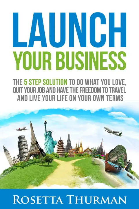 Cover of Launch Your Business