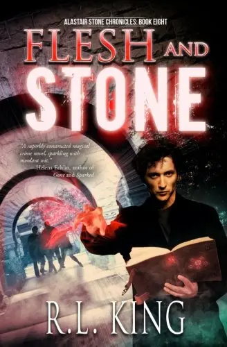 Cover of Flesh and Stone