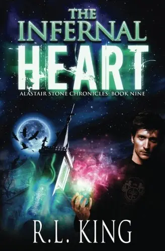 Cover of The Infernal Heart