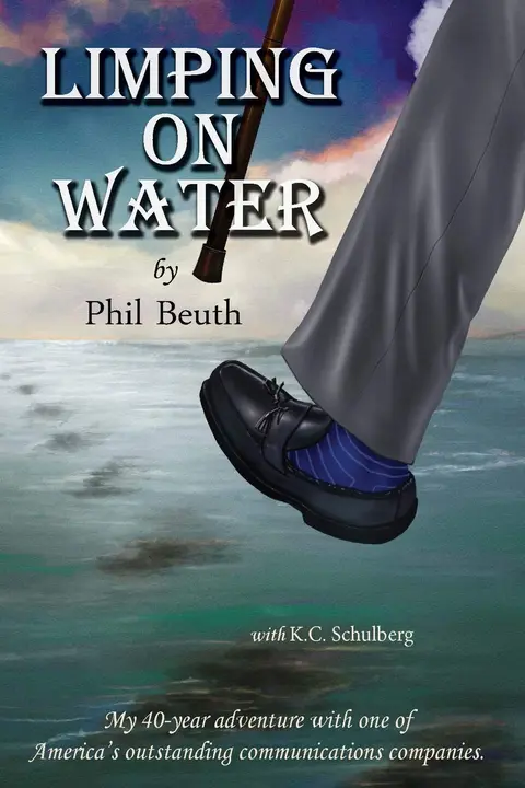 Cover of Limping on Water