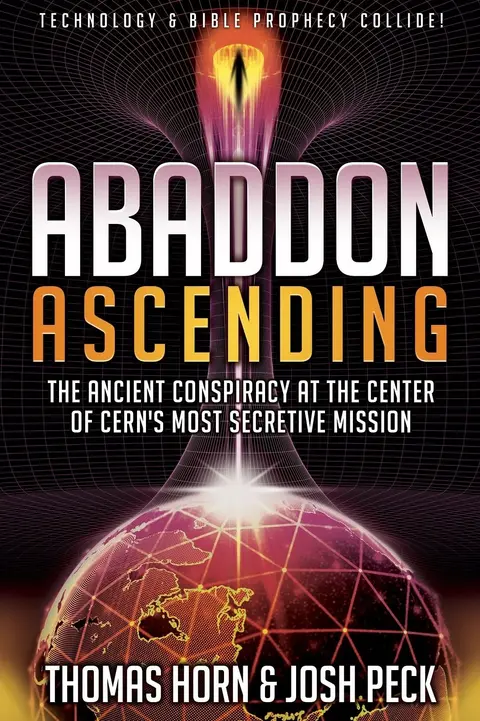 Cover of Abaddon Ascending
