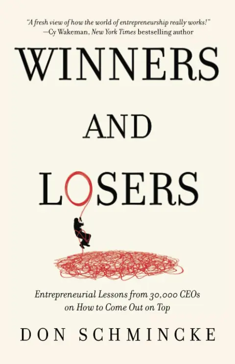 Cover of Winners and Losers
