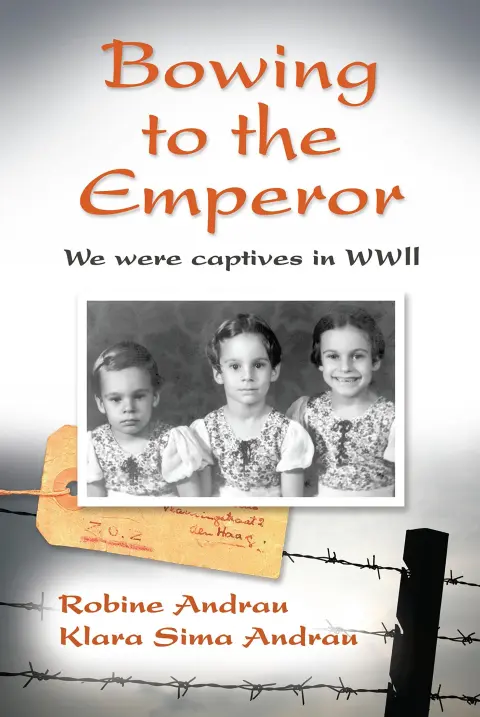 Cover of Bowing to the Emperor