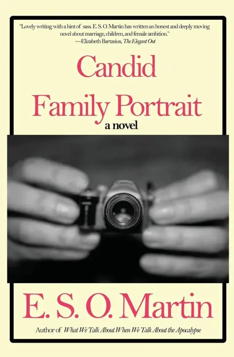 Cover of Candid Family Portrait