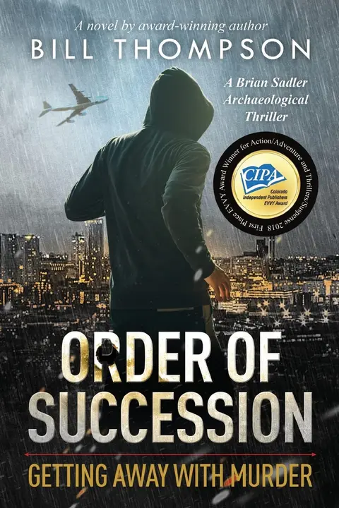 Cover of Order of Succession