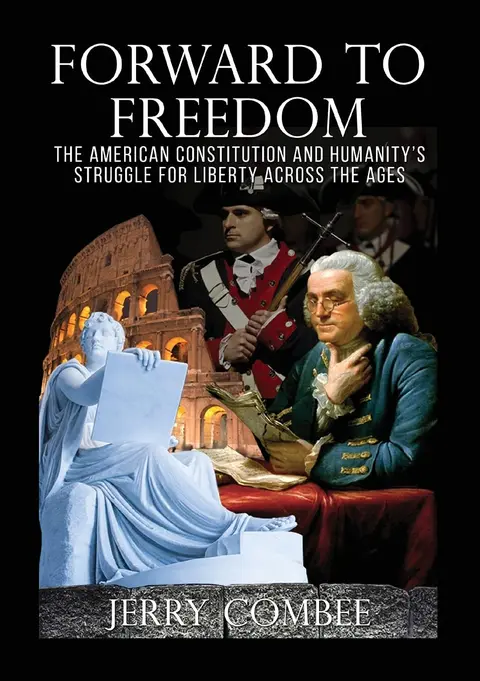 Cover of Forward to Freedom