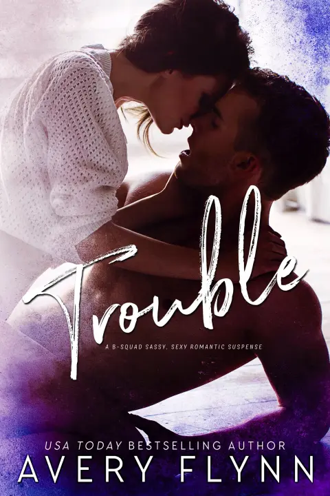 Cover of Trouble
