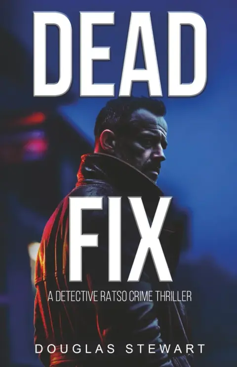Cover of Dead Fix