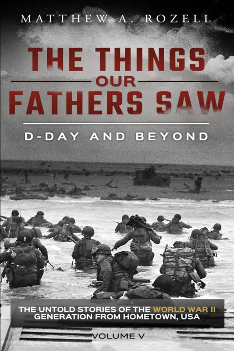 Cover of D-Day and Beyond
