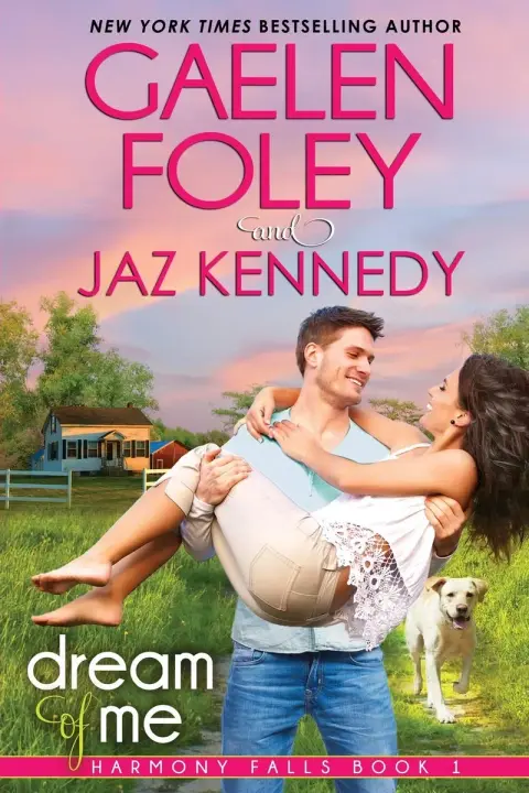 Cover of Dream of Me
