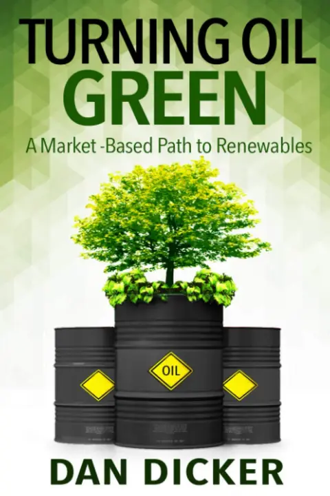 Cover of Turning Oil Green