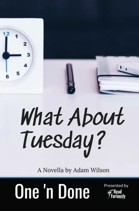 Cover of What About Tuesday