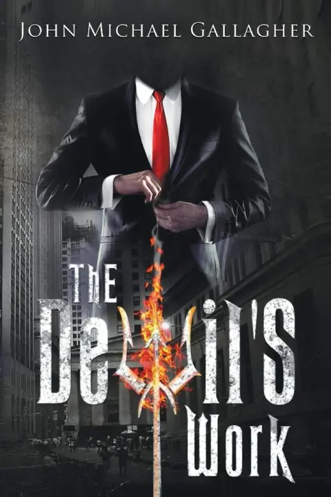 Cover of The Devil's Work