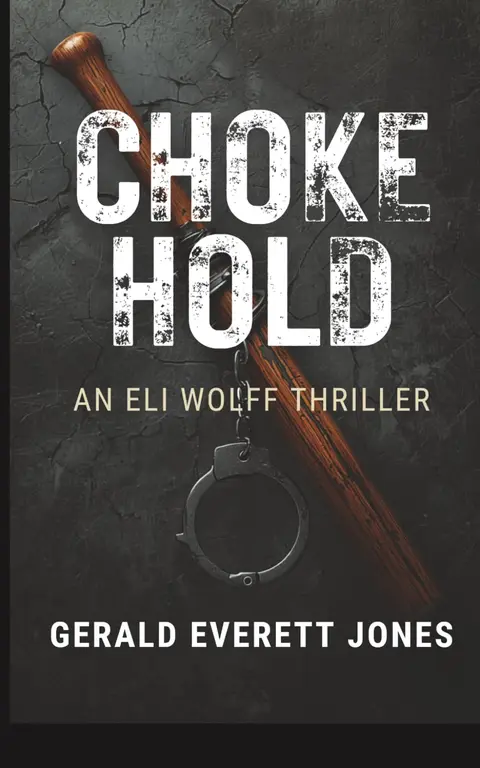 Cover of Choke Hold