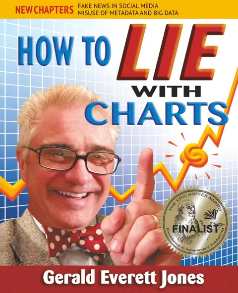 Cover of How to Lie with Charts