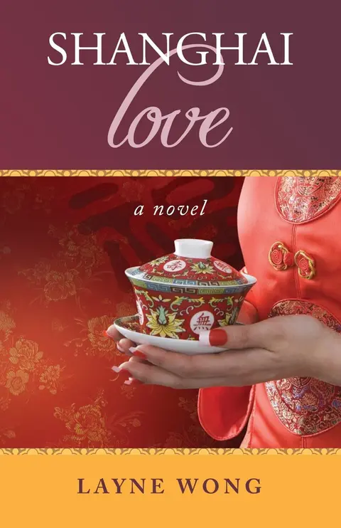 Cover of Shanghai Love