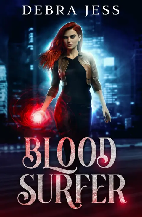 Cover of Blood Surfer