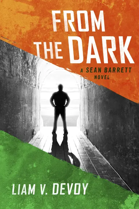 Cover of From the Dark