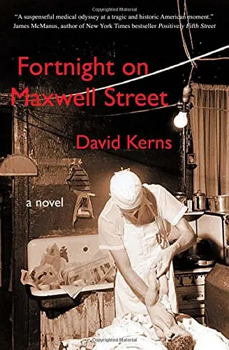 Cover of Fortnight on Maxwell Street