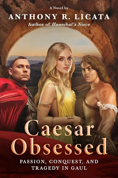 Cover of Caesar Obsessed