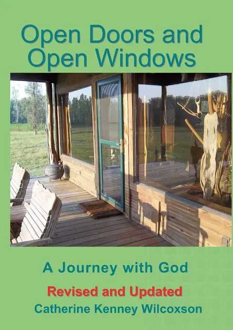 Cover of Open Doors and Open Windows