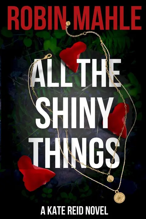 Cover of All the Shiny Things