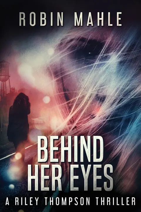 Cover of Behind Her Eyes