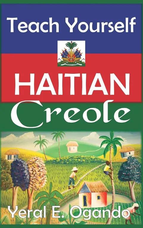 Cover of Teach Yourself Haitian Creole