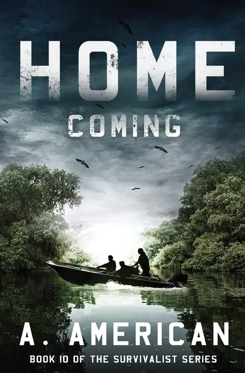 Cover of Home Coming