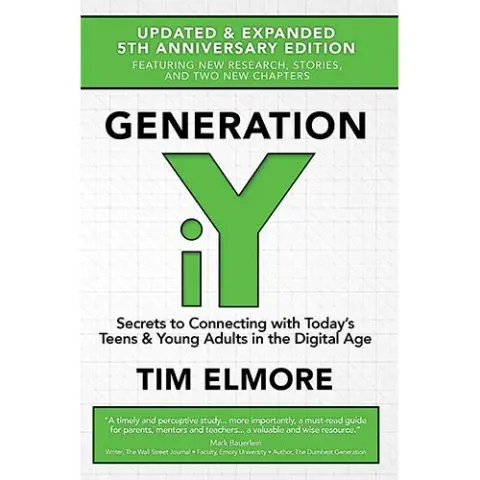 Cover of Generation iY