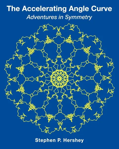 Cover of The Accelerating Angle Curve